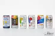 コンビニで買えるノンアルコール飲料6種を比較！ ワイン、レモンサワーなど新作続々！