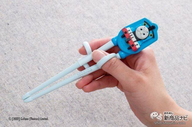 初めてのお食事セットにおすすめ！ 『お食事応援セットきかんしゃトーマス』で楽しいお食事タイムを