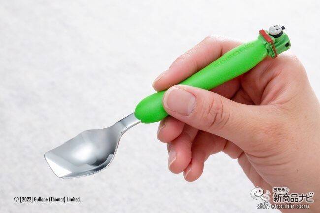 初めてのお食事セットにおすすめ！ 『お食事応援セットきかんしゃトーマス』で楽しいお食事タイムを