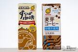 「あなたの好みはどっち？ 鳥取のご当地カフェ「すなば珈琲」とコラボした豆乳飲料＆砂糖不使用の豆乳飲料が全国発売！」の画像1