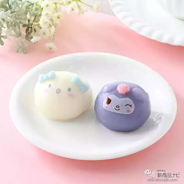 「『ファミリーマート・今週の新商品情報』まるで「日清焼そば U.F.O.」のような味を再現！『U.F.O.ぶっ濃い濃厚そばめしおむすび』』や『食べマスモッチ　サンリオシナモロール＆クロミ』ほか」の画像