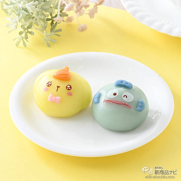 『ファミリーマート・今週の新商品情報』まるで「日清焼そば U.F.O.」のような味を再現！『U.F.O.ぶっ濃い濃厚そばめしおむすび』』や『食べマスモッチ　サンリオシナモロール＆クロミ』ほか