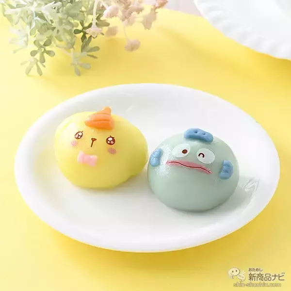 「『ファミリーマート・今週の新商品情報』まるで「日清焼そば U.F.O.」のような味を再現！『U.F.O.ぶっ濃い濃厚そばめしおむすび』』や『食べマスモッチ　サンリオシナモロール＆クロミ』ほか」の画像