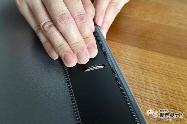 推し活応援「myfa」コレクションファイルシリーズに新色「ジェットブラック」登場！