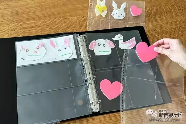 「推し活応援「myfa」コレクションファイルシリーズに新色「ジェットブラック」登場！」の画像