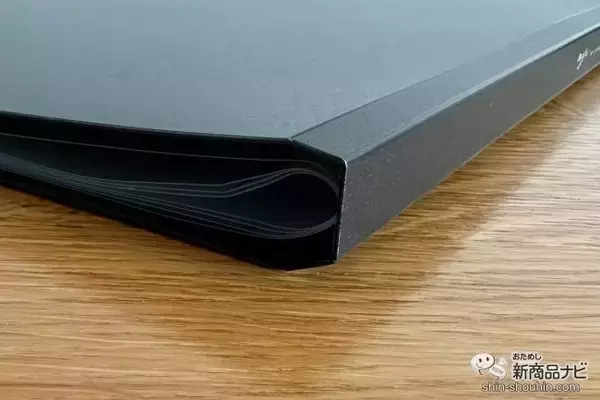 「推し活応援「myfa」コレクションファイルシリーズに新色「ジェットブラック」登場！」の画像