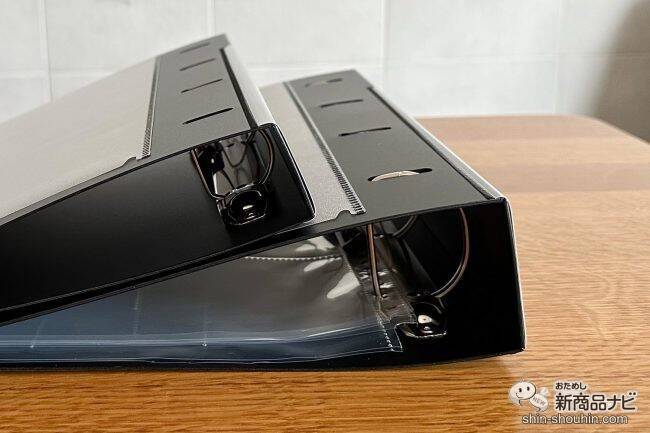 推し活応援「myfa」コレクションファイルシリーズに新色「ジェットブラック」登場！