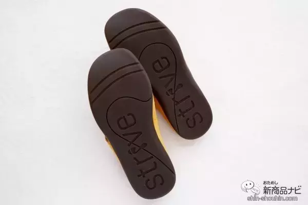 「【サンダル】足にやさしいと評判の『ストライブ カプリ（STRIVE CAPRI）』の歩きやすさの秘密はインソールにあった！」の画像