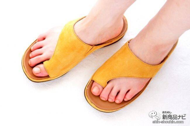【サンダル】足にやさしいと評判の『ストライブ カプリ（STRIVE CAPRI）』の歩きやすさの秘密はインソールにあった！