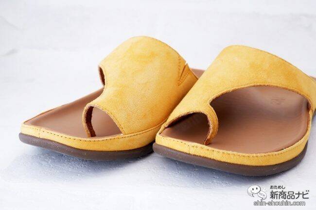 【サンダル】足にやさしいと評判の『ストライブ カプリ（STRIVE CAPRI）』の歩きやすさの秘密はインソールにあった！