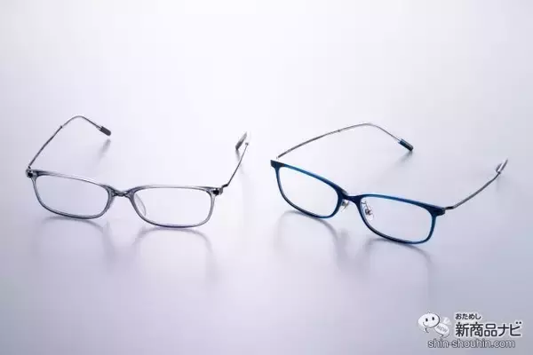 「とにかく軽い！ わずか7g（※1）の超軽・極(きわみ)メガネ『POCOP AIR PRO（ポコプエアプロ）』をためしてみた」の画像