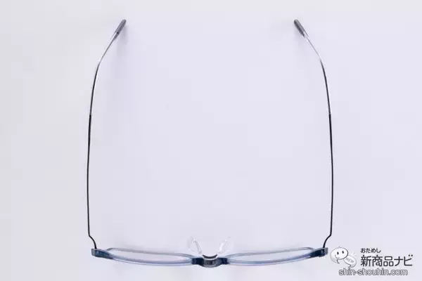 「とにかく軽い！ わずか7g（※1）の超軽・極(きわみ)メガネ『POCOP AIR PRO（ポコプエアプロ）』をためしてみた」の画像