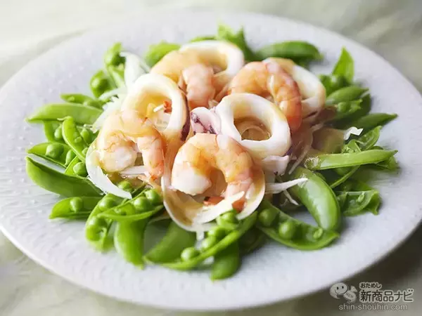 「旬の野菜から季節を感じられるドレッシング『季の皿』でサラダがメインに早変わり！」の画像