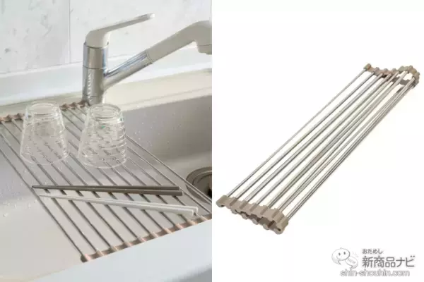 「【2022年11月3COINS（スリーコインズ）今週の新商品第2弾！】『ペット用サンタセット』『ペット用トナカイスタイ』『巻き巻き水切り』など」の画像