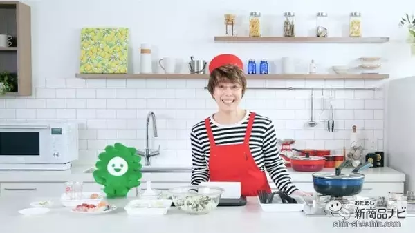 「こどもの日はわかめの日！ 『GO！GO! わかめキッズキャンペーン』で栄養たっぷりなわかめ料理を親子で楽しもう♪」の画像