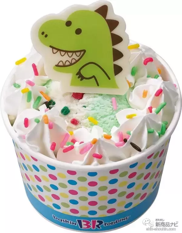 「『サーティワン アイスクリーム・今月の新商品情報』バージョンアップした『31デコケーキ』やハローキティなど『サンリオキャラクターズ パレット4』ほか」の画像