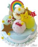 「『サーティワン アイスクリーム・今月の新商品情報』バージョンアップした『31デコケーキ』やハローキティなど『サンリオキャラクターズ パレット4』ほか」の画像3