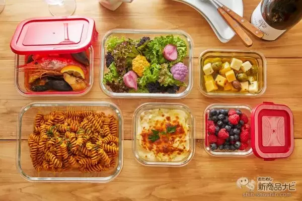 「保存だけでなく様々な用途で使える！ アメリカブランド「パイレックス」から日本向けに開発された『パイレックス　ストレージ』をレビュー！」の画像