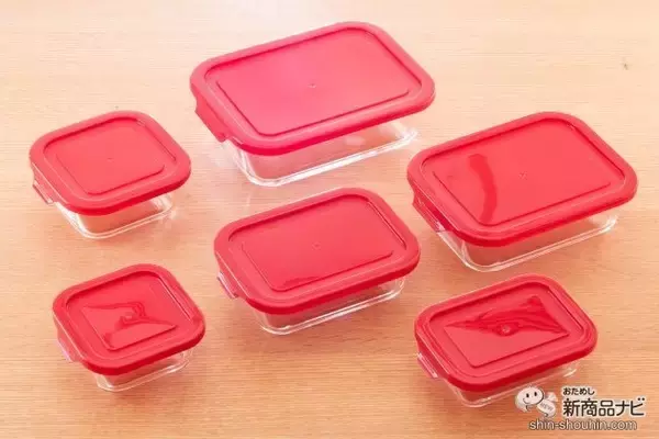 「保存だけでなく様々な用途で使える！ アメリカブランド「パイレックス」から日本向けに開発された『パイレックス　ストレージ』をレビュー！」の画像