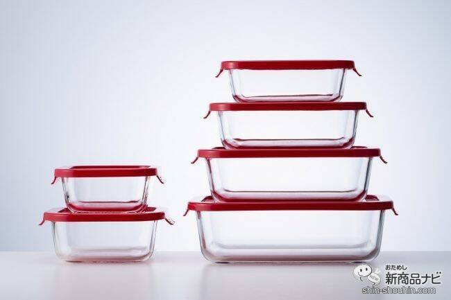 保存だけでなく様々な用途で使える！ アメリカブランド「パイレックス」から日本向けに開発された『パイレックス　ストレージ』をレビュー！