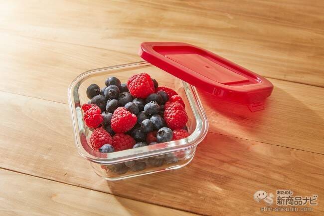 保存だけでなく様々な用途で使える！ アメリカブランド「パイレックス」から日本向けに開発された『パイレックス　ストレージ』をレビュー！