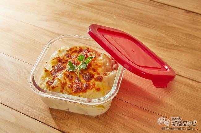 保存だけでなく様々な用途で使える！ アメリカブランド「パイレックス」から日本向けに開発された『パイレックス　ストレージ』をレビュー！