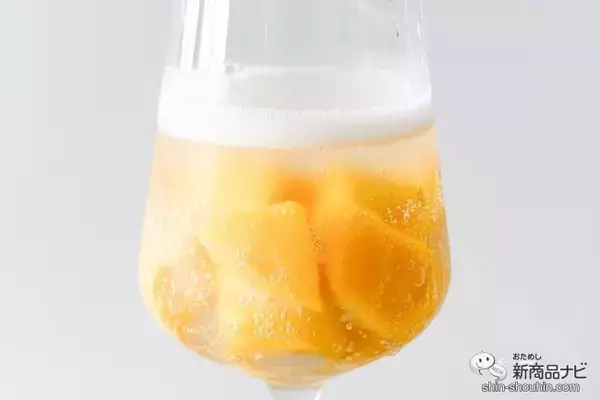 「軽快に飲める発泡清酒！ シュワシュワ感がたまらない『淡雪スパークリング』で爽やかに夏を楽しもう」の画像