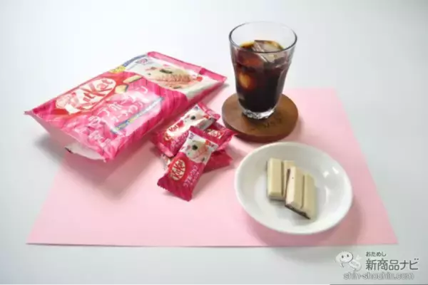 「大人気フレーバー「ラブポーションサーティワン」をキットカットで楽しもう♪」の画像