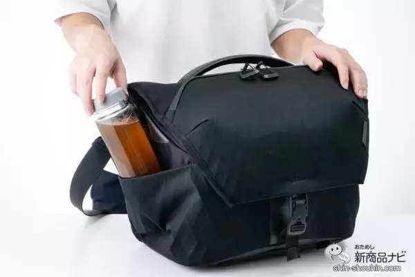 「プロ仕様！ 機能性に優れた肩かけタイプの神アイテム『ハクバ GW-PRO マルチモード ショルダーバッグ 15』」の画像