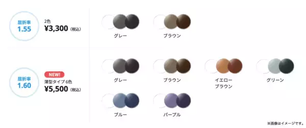 「メガネがサングラスに変身!? 1つは持っておきたい『色が変わるメガネ「調光レンズ」』」の画像