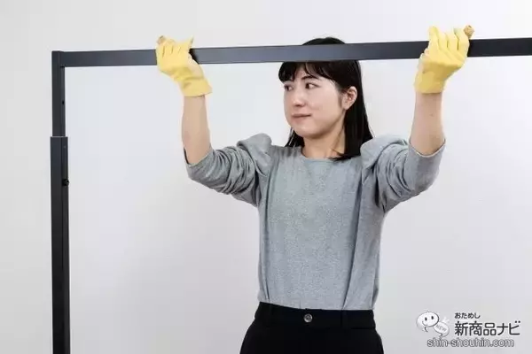 「部屋がまるでブティックのようになる『国産ストロングハンガーラック』！ 頑丈な国産技術で衣類をキレイに収納！」の画像