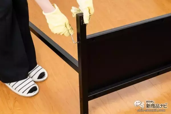 「部屋がまるでブティックのようになる『国産ストロングハンガーラック』！ 頑丈な国産技術で衣類をキレイに収納！」の画像