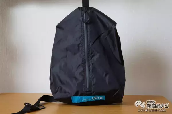 「バッグの容量をちょい足し！ 携帯するだけで幅広く使えちゃう『WACZAK バッグオンバッグ』は痒い所に手が届く便利グッズ！」の画像