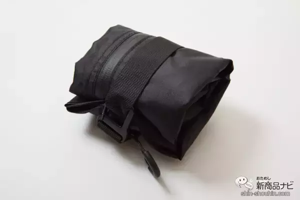 「バッグの容量をちょい足し！ 携帯するだけで幅広く使えちゃう『WACZAK バッグオンバッグ』は痒い所に手が届く便利グッズ！」の画像