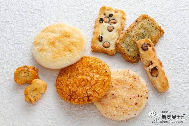 【小学生切り絵クリエイターKENコラボ】もち吉の『もちNEKOKAN』は猫とおせんべいが好きな人必見の詰め合わせ！