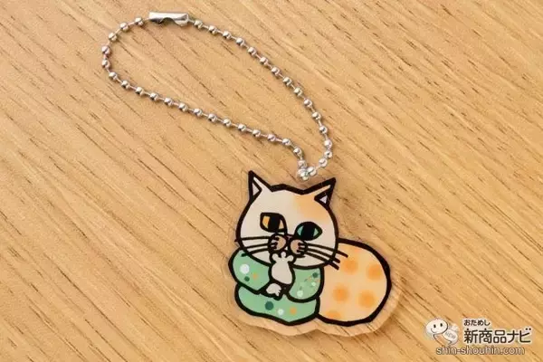 「【小学生切り絵クリエイターKENコラボ】もち吉の『もちNEKOKAN』は猫とおせんべいが好きな人必見の詰め合わせ！」の画像