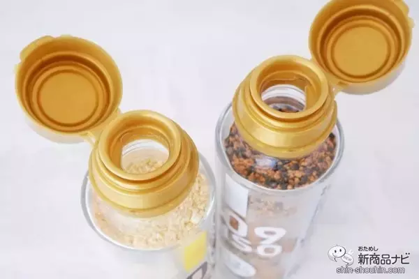 「新しい味噌の食べ方『809MISO 赤味噌と鰹節と黒ゴマのシーズニング/白味噌とチーズのシーズニング』でいつものメニューをワンランクアップさせよう」の画像