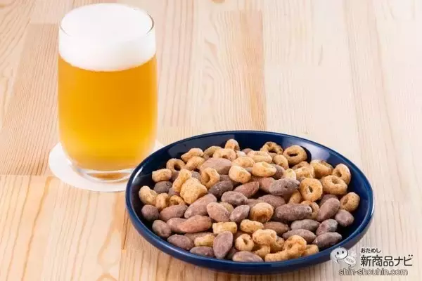 「【新発売】焼き玉ねぎ味のスナック!? 韓国で人気の『HBAF焼き玉ねぎ味アーモンド』がパッケージをリニューアルして日本初登場！」の画像