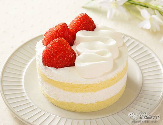 『ローソン・今週の新商品情報』クリスマスケーキと骨つきチキン一挙発売！『ブッシュ・ド・ノエル』『いちごのクラシックショート 3号』『黄金チキン ローストレッグ』ほか