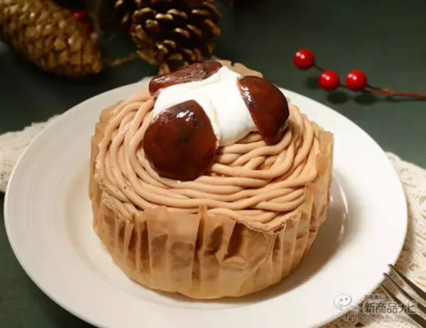 「『ローソン・今週の新商品情報』クリスマスケーキと骨つきチキン一挙発売！『ブッシュ・ド・ノエル』『いちごのクラシックショート 3号』『黄金チキン ローストレッグ』ほか」の画像