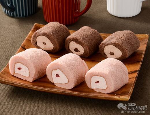 『ローソン・今週の新商品情報』クリスマスケーキと骨つきチキン一挙発売！『ブッシュ・ド・ノエル』『いちごのクラシックショート 3号』『黄金チキン ローストレッグ』ほか