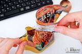 「お皿いらずでいつでもどこでもおいしい！ 袋のまま食べる『そのままdish』シリーズ本格的なリゾットが味わえる！」の画像7