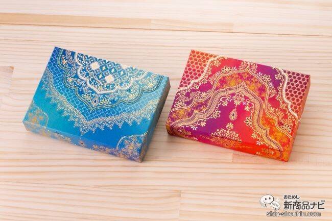 エキゾチックなパッケージに心ときめく！ バレンタイン限定『ジャミーラ』でセンスが光るギフトを贈ろう