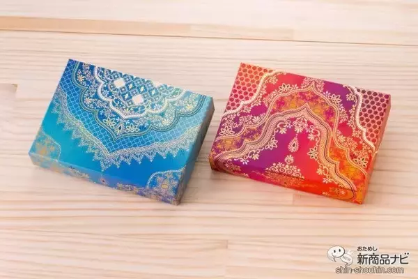 「エキゾチックなパッケージに心ときめく！ バレンタイン限定『ジャミーラ』でセンスが光るギフトを贈ろう」の画像