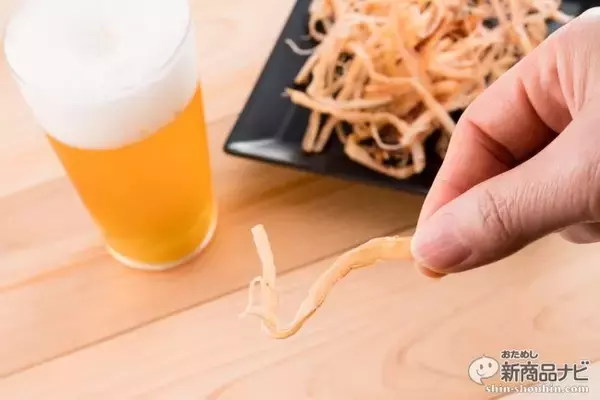 「飲んべなメタボの強い味方！ 糖質制限ダイエット/ロカボ実践者のための糖質40％オフおつまみ『糖質オフのおいしいこがねさきいか』」の画像