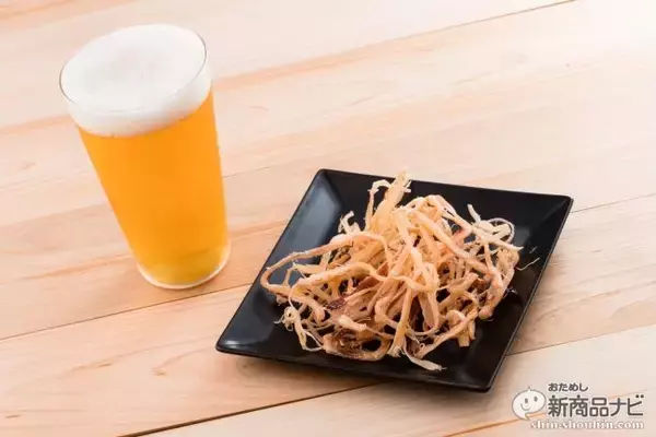 「飲んべなメタボの強い味方！ 糖質制限ダイエット/ロカボ実践者のための糖質40％オフおつまみ『糖質オフのおいしいこがねさきいか』」の画像