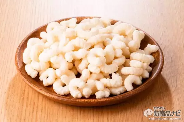 「「ミルキー」×「キャラメルコーン」が夢のコラボ『キャラメルコーン・ミルキー味』はふんわりサクサクなママの味！」の画像