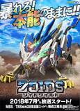「12年ぶりの新作TVアニメ『ゾイドワイルド』放送直前キャンペーンの内容が豪華すぎる　」の画像3