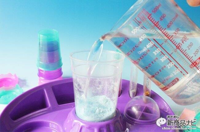 懐かしいあの感触！『So Slime DIY　ソースライムファクトリー』でカラフルなスライムを手作りしよう