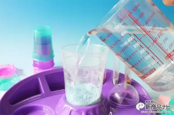 「懐かしいあの感触！『So Slime DIY　ソースライムファクトリー』でカラフルなスライムを手作りしよう」の画像